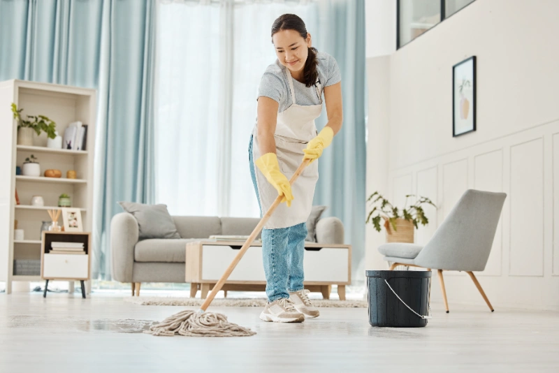 How Ajax Cleaning Can Help You