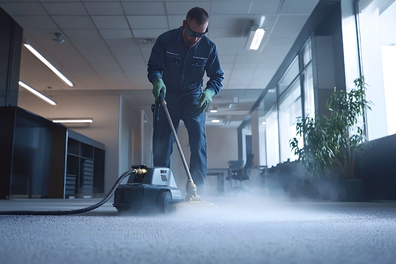 Transform Your Space with Ajax Cleaning’s Deep Cleans
