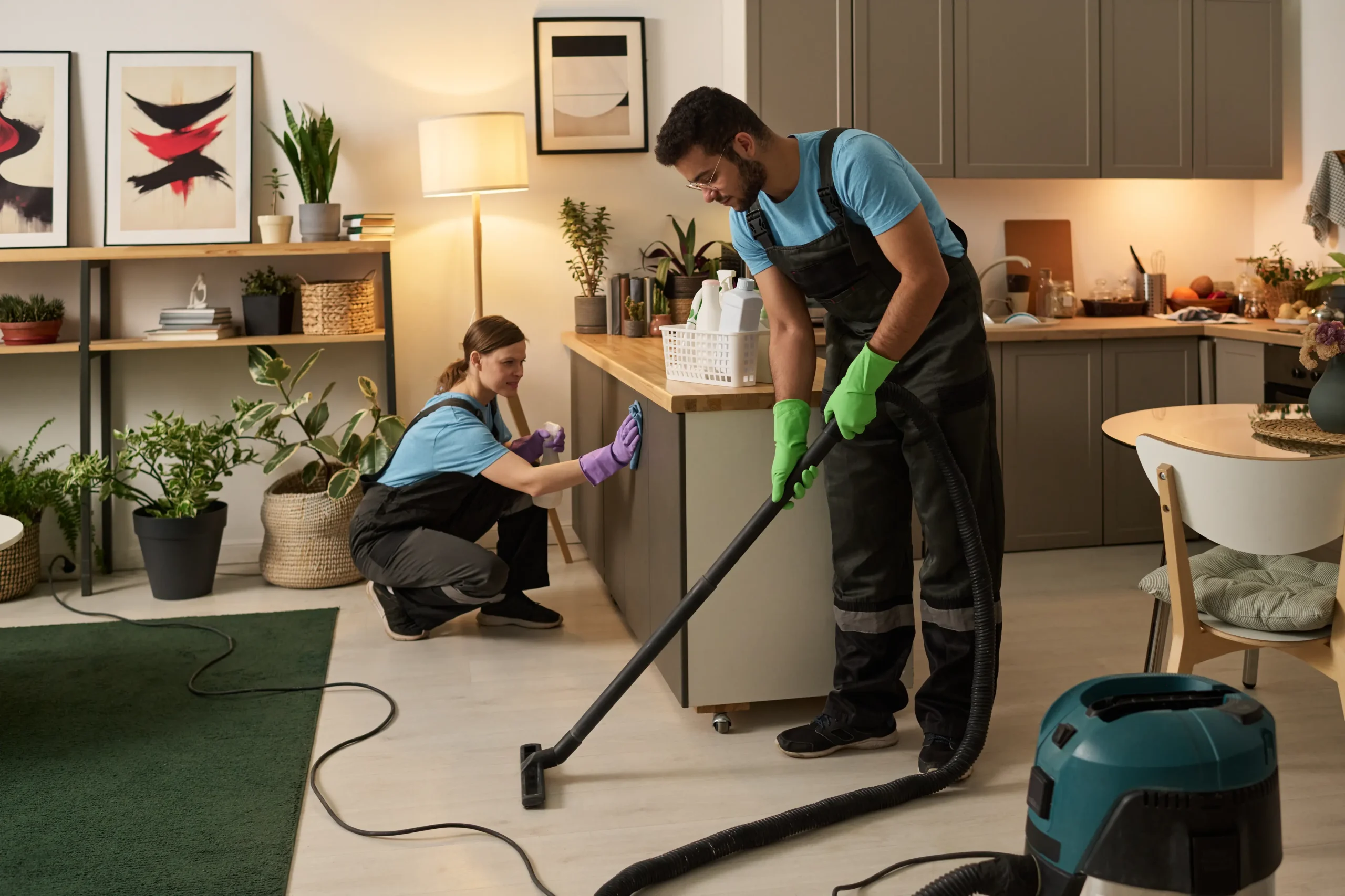 Need Reliable Cleaning Services?