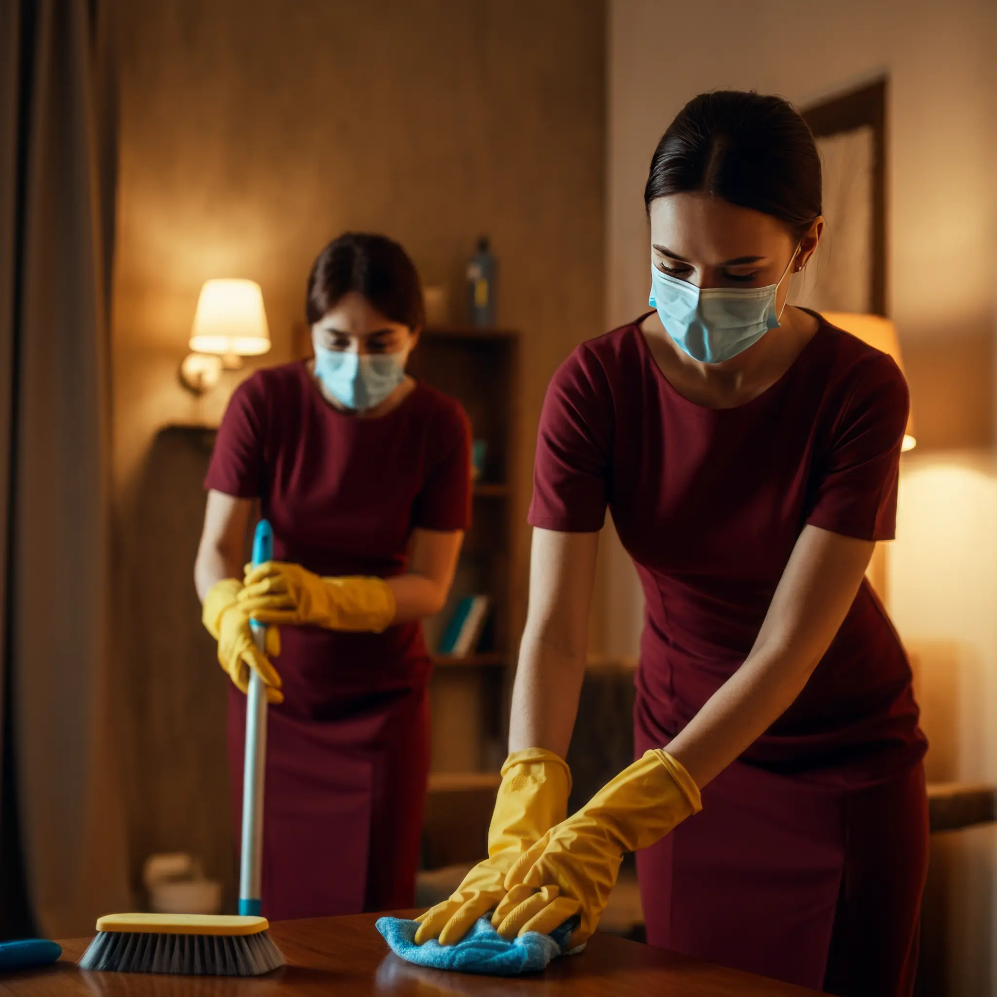 A Simple Way to Get a Professional Clean