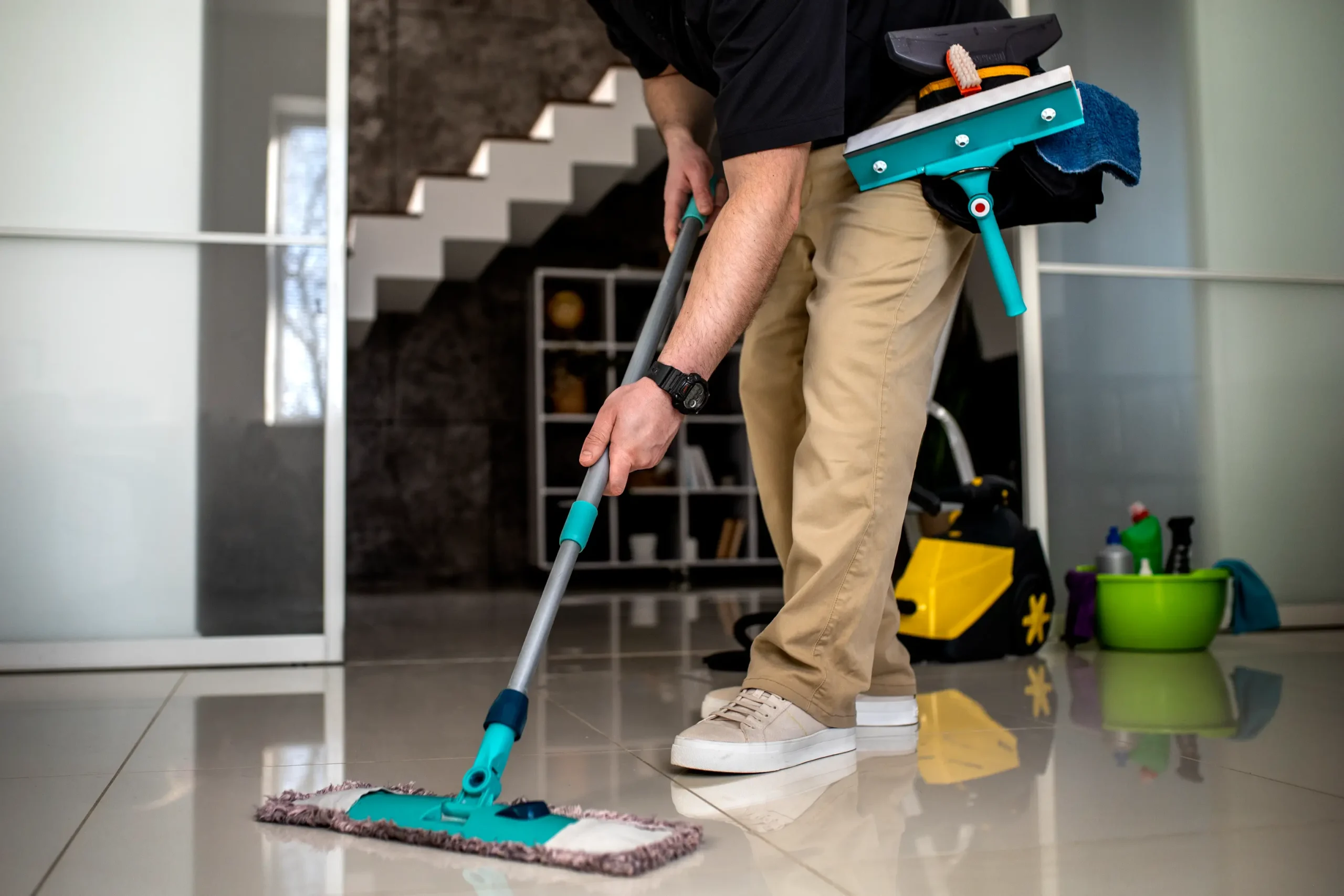 Builders Clean and Construction Clean-ups in Brisbane