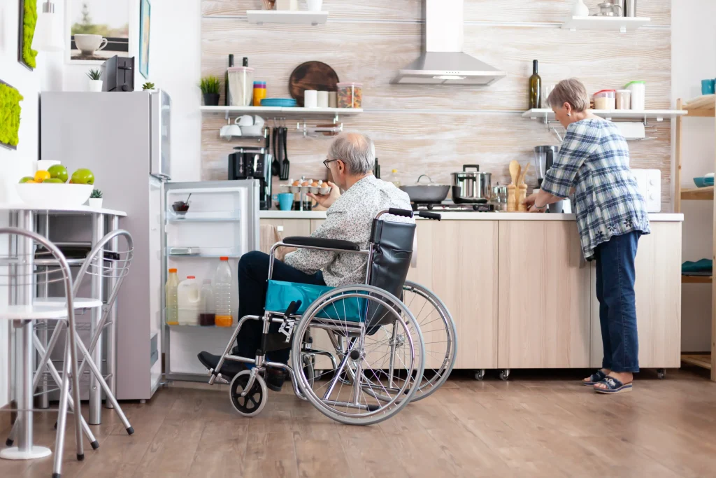 NDIS Cleaning