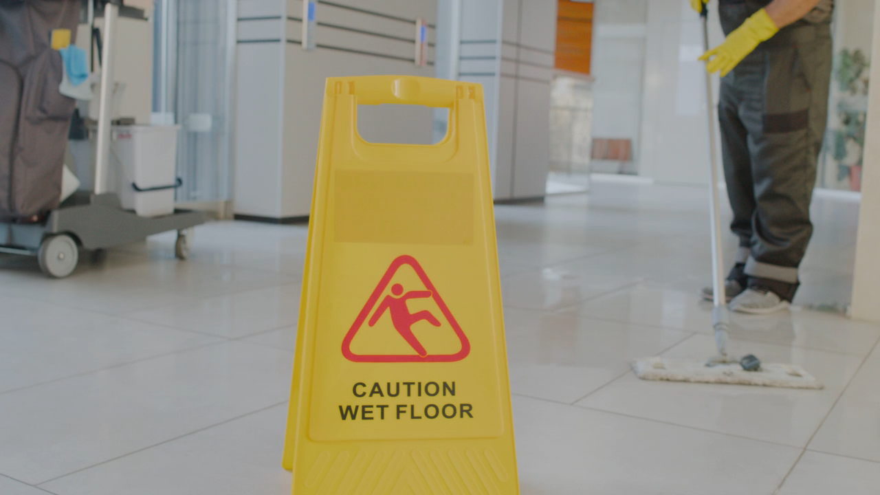 High Standards Of Hygiene & Cleaning