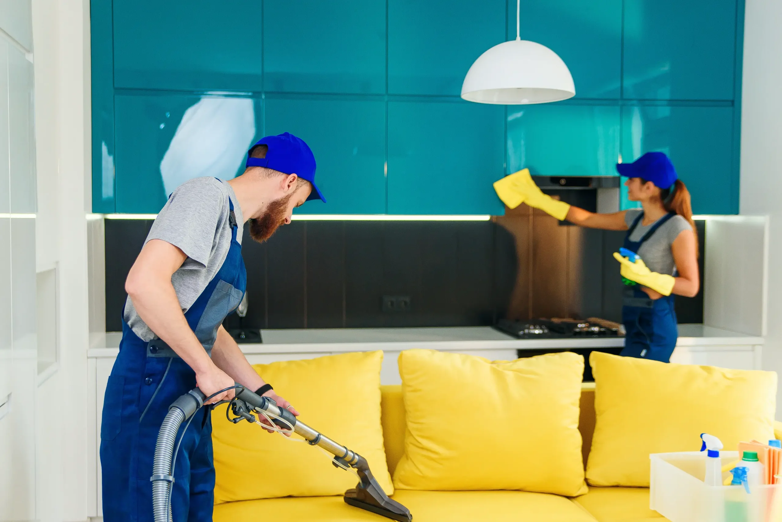 Supporting Comfort & Clean Living at Home